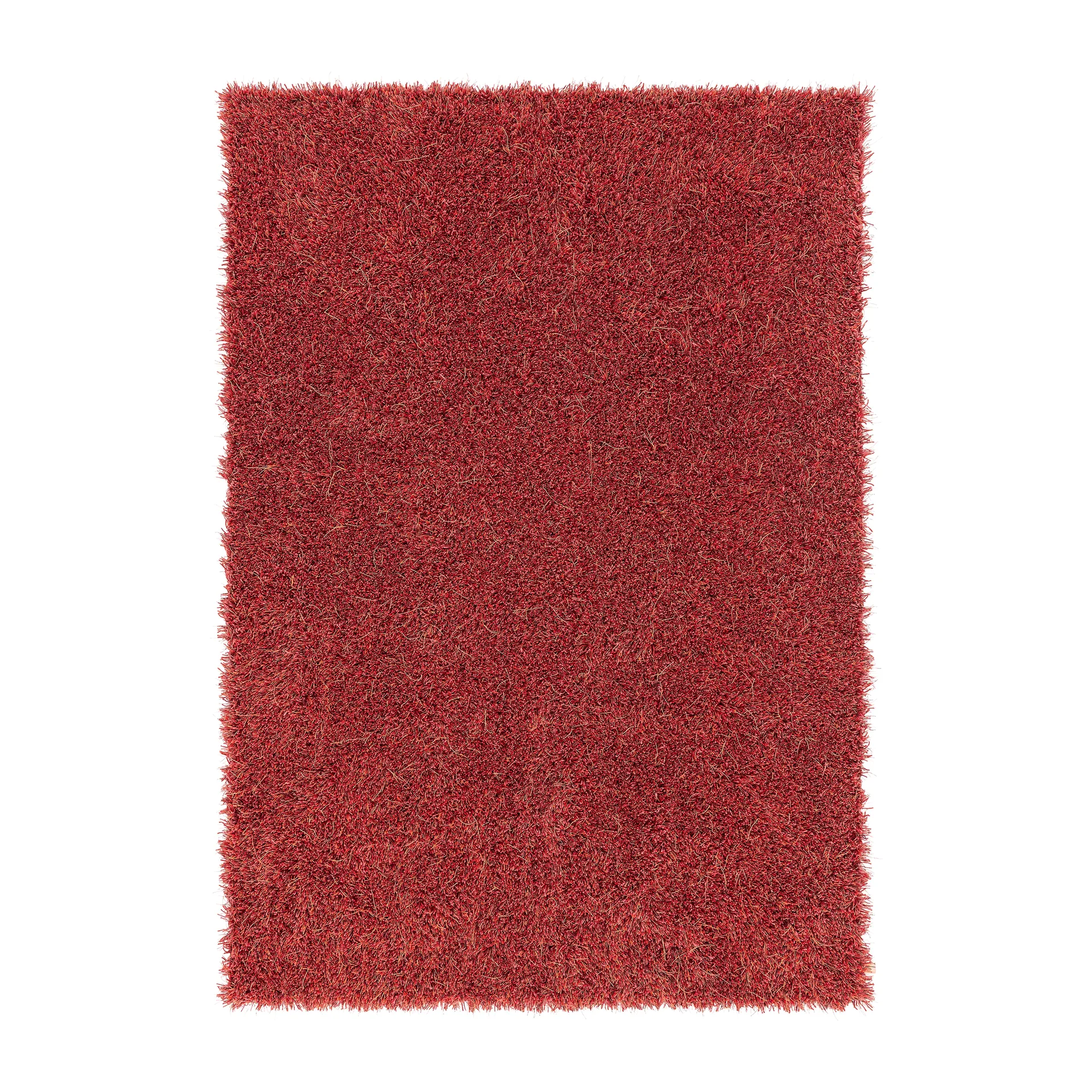Moss matto 200x300 cm, Deep coral Kasthall