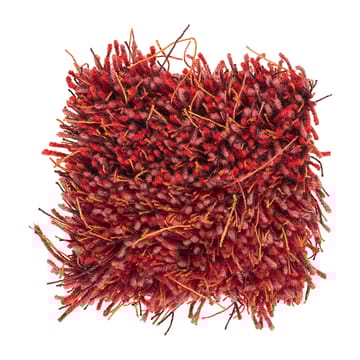 Moss matto 200x300 cm - Deep coral - Kasthall