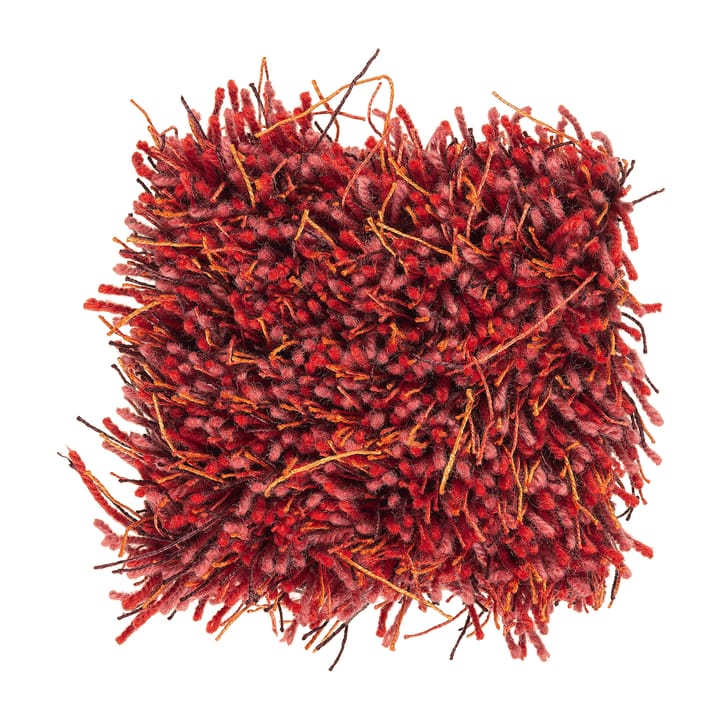 Moss matto 200x300 cm, Deep coral Kasthall