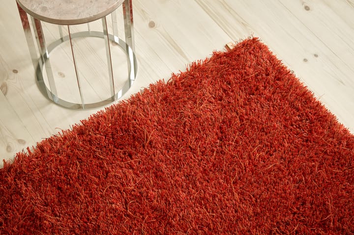 Moss matto 200x300 cm, Deep coral Kasthall