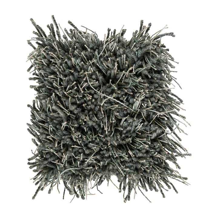 Moss matto pyöreä Ø240 cm - Nickel grey - Kasthall