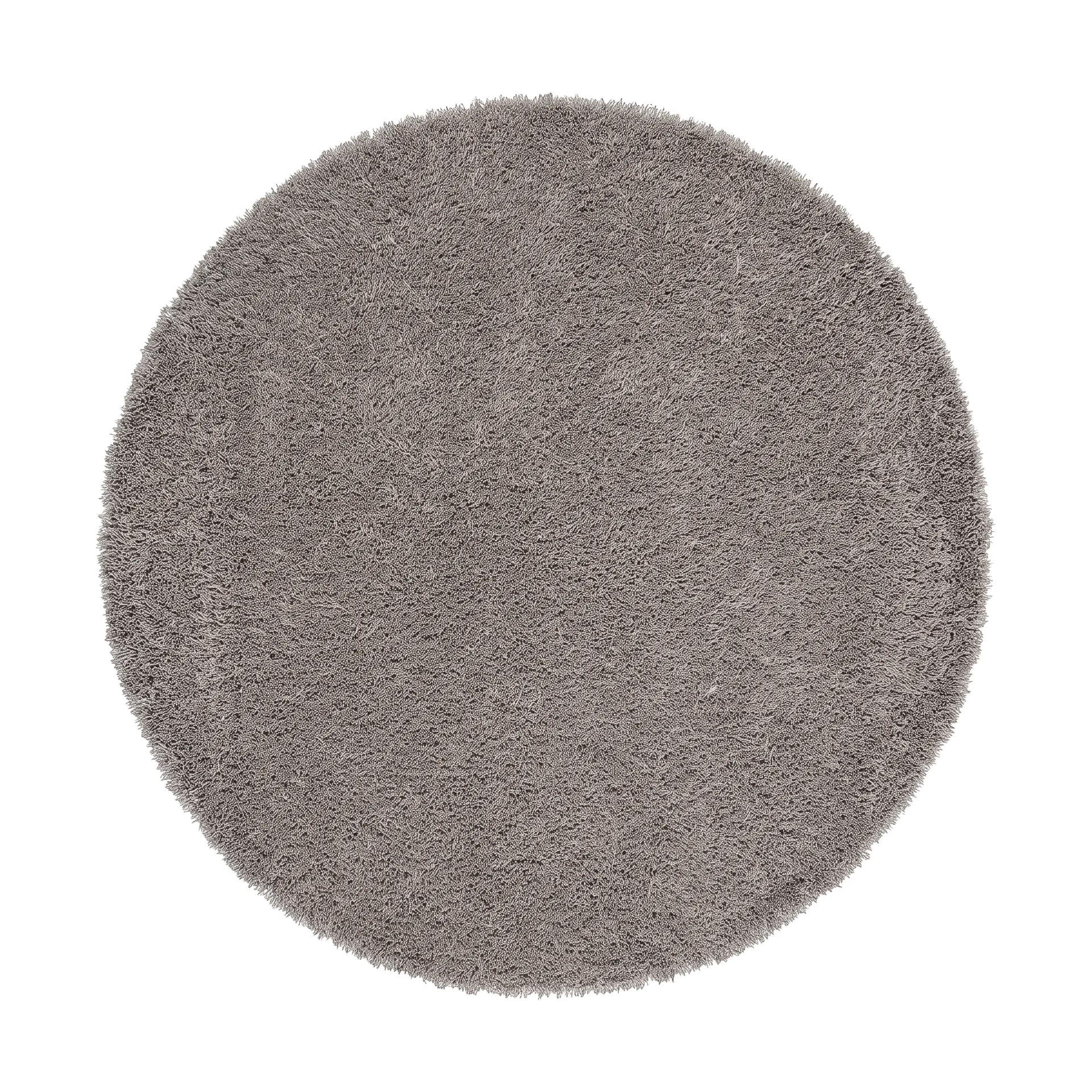 Moss matto pyöreä Ø240 cm, Silver grey Kasthall