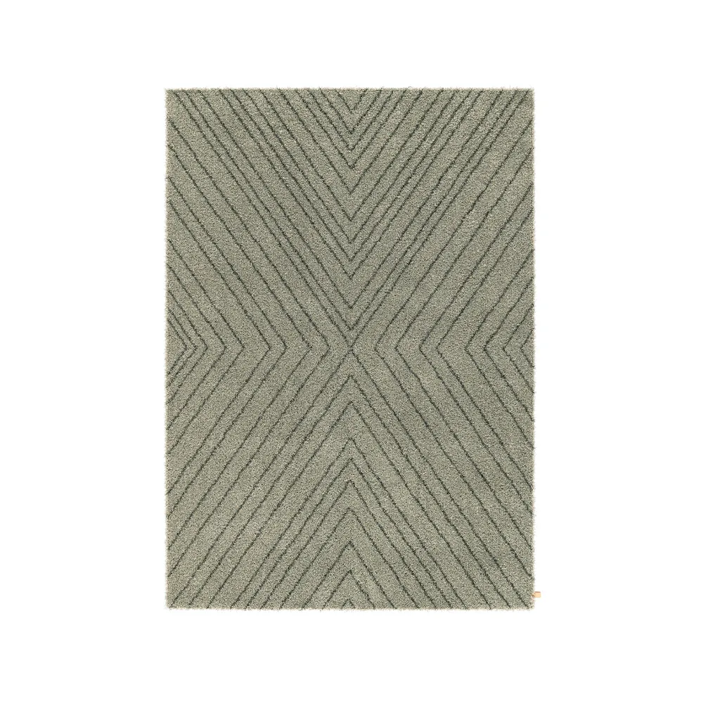 Naomi matto, Silent grey 200 x 300 cm Kasthall