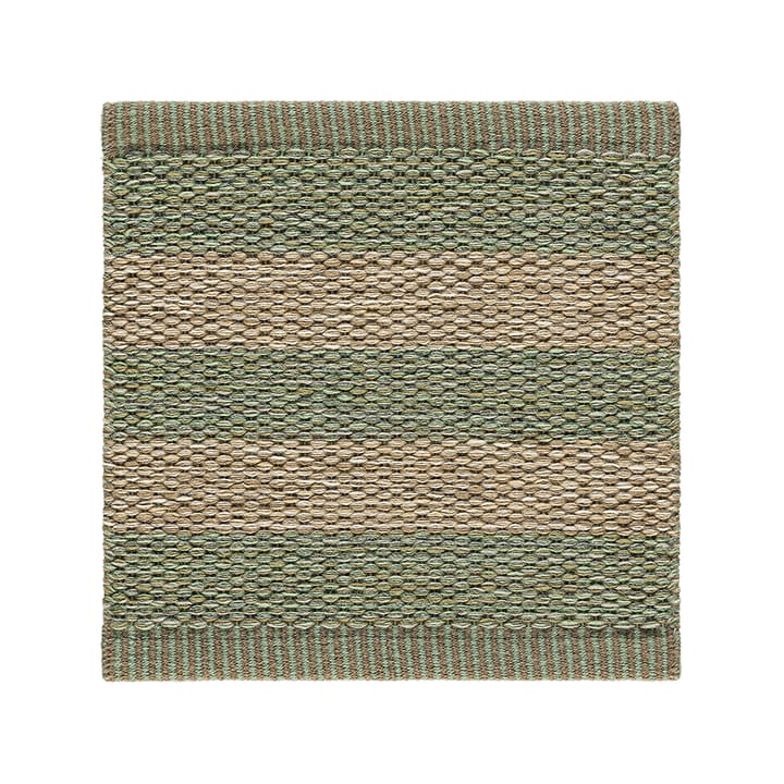 Narrow Stripe Icon -käytävämatto - Bamboo leaf 240 x 85 cm - Kasthall