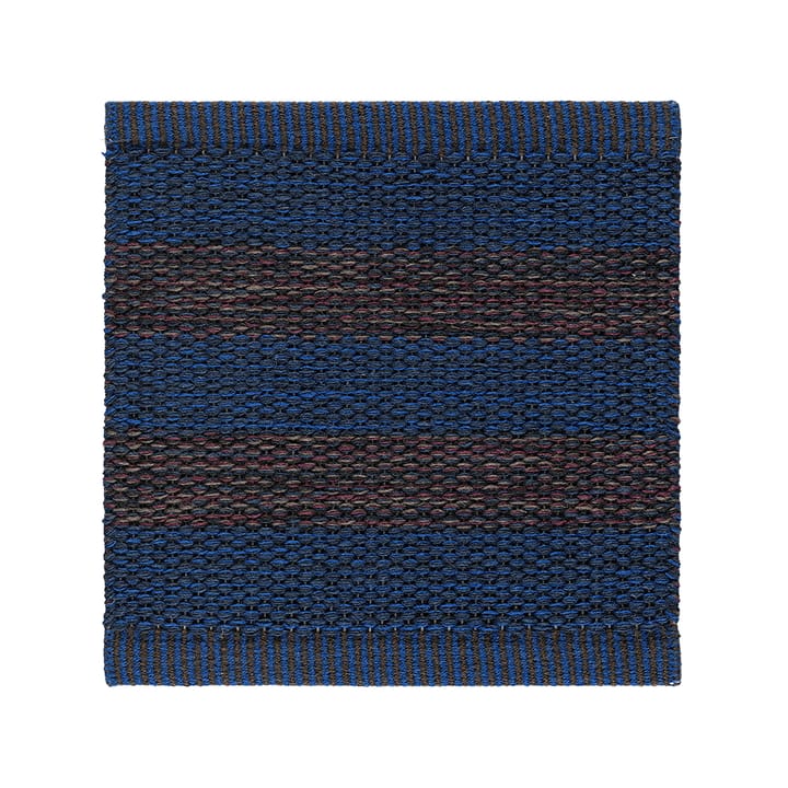 Narrow Stripe Icon -käytävämatto - Indigo dream 240 x 85 cm - Kasthall