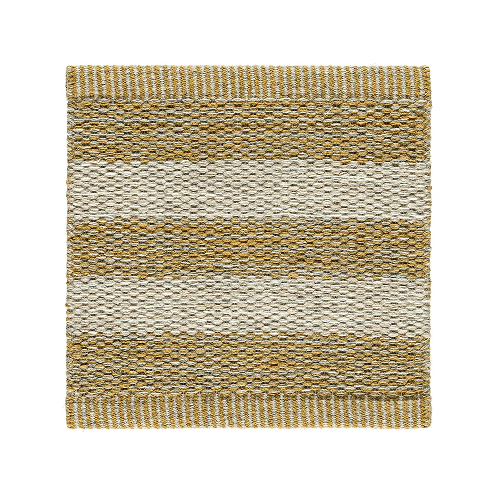 Narrow Stripe Icon -käytävämatto, Summerset 240 x 85 cm Kasthall