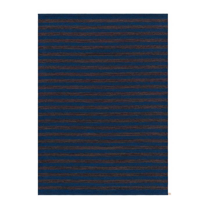 Narrow Stripe Icon -matto - Indigo dream 240 x 160 cm - Kasthall