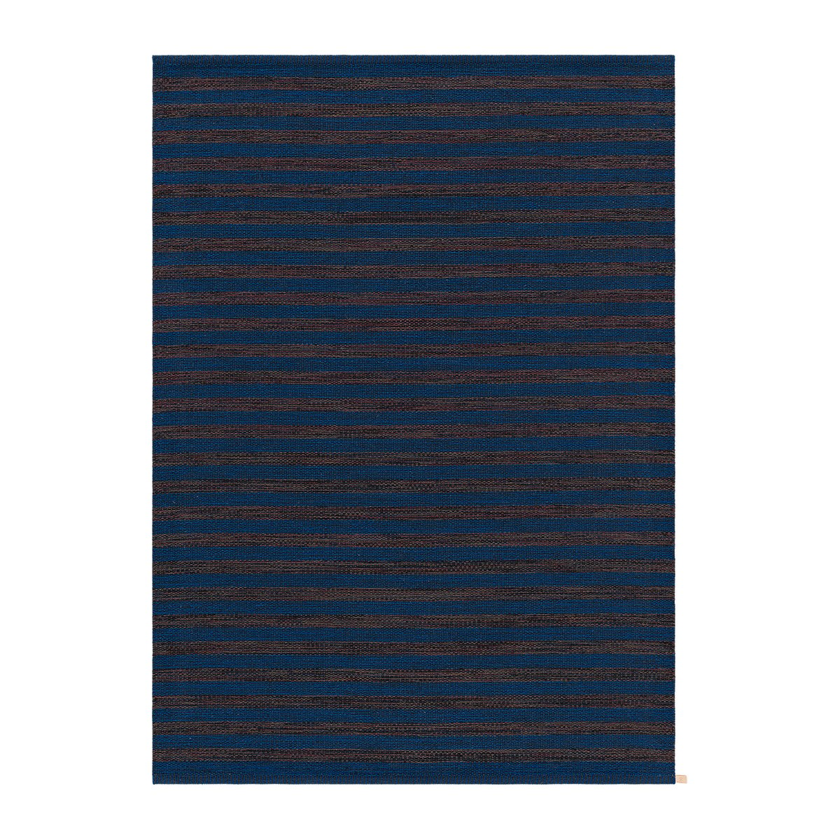 Kasthall Narrow Stripe Icon -matto Indigo dream 240 x 160 cm