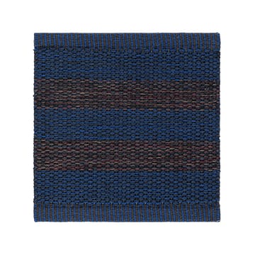Narrow Stripe Icon -matto - Indigo dream 240 x 160 cm - Kasthall