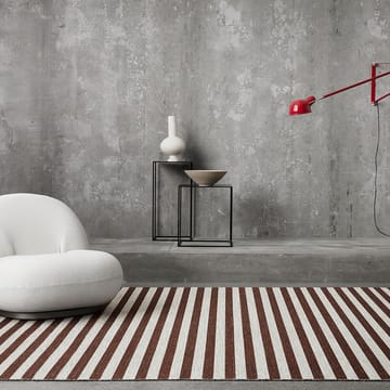 Narrow Stripe Icon -matto - Indigo dream 300 x 195 cm - Kasthall