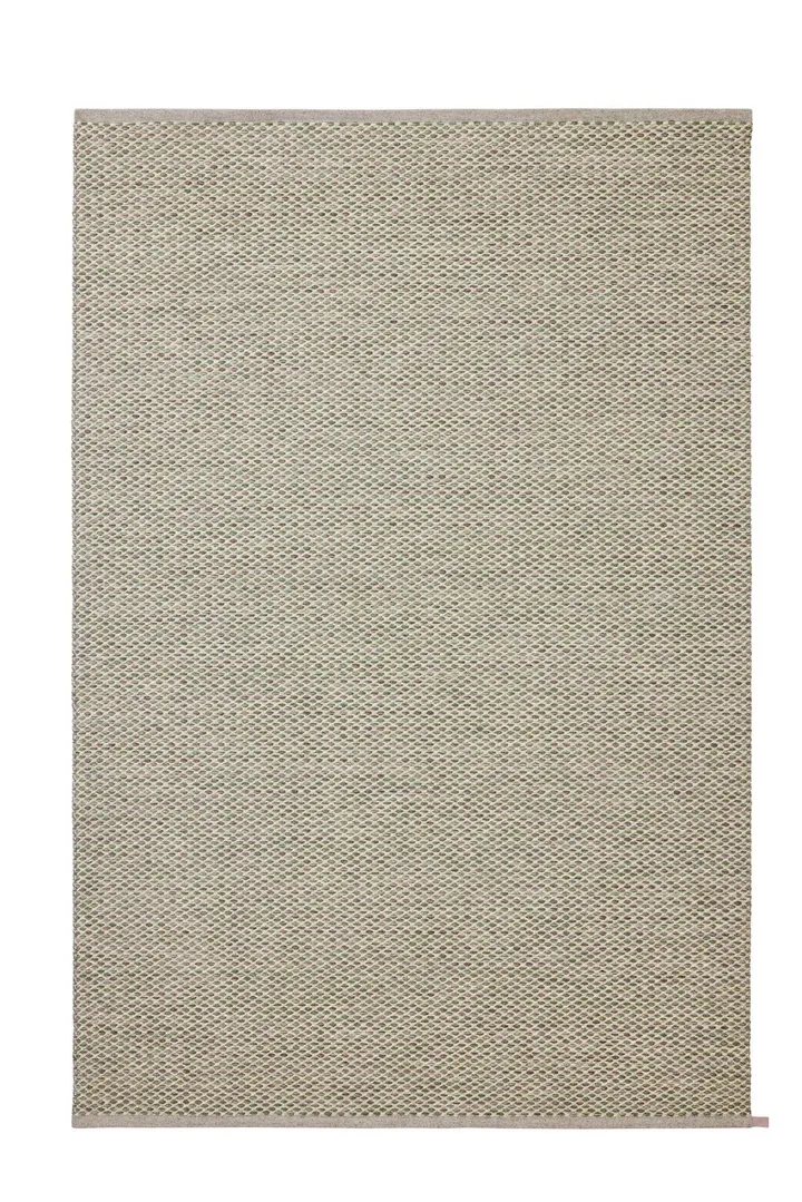 Ori villamatto - 870 Honeycomb, 270x270 cm, taustalla - Kasthall