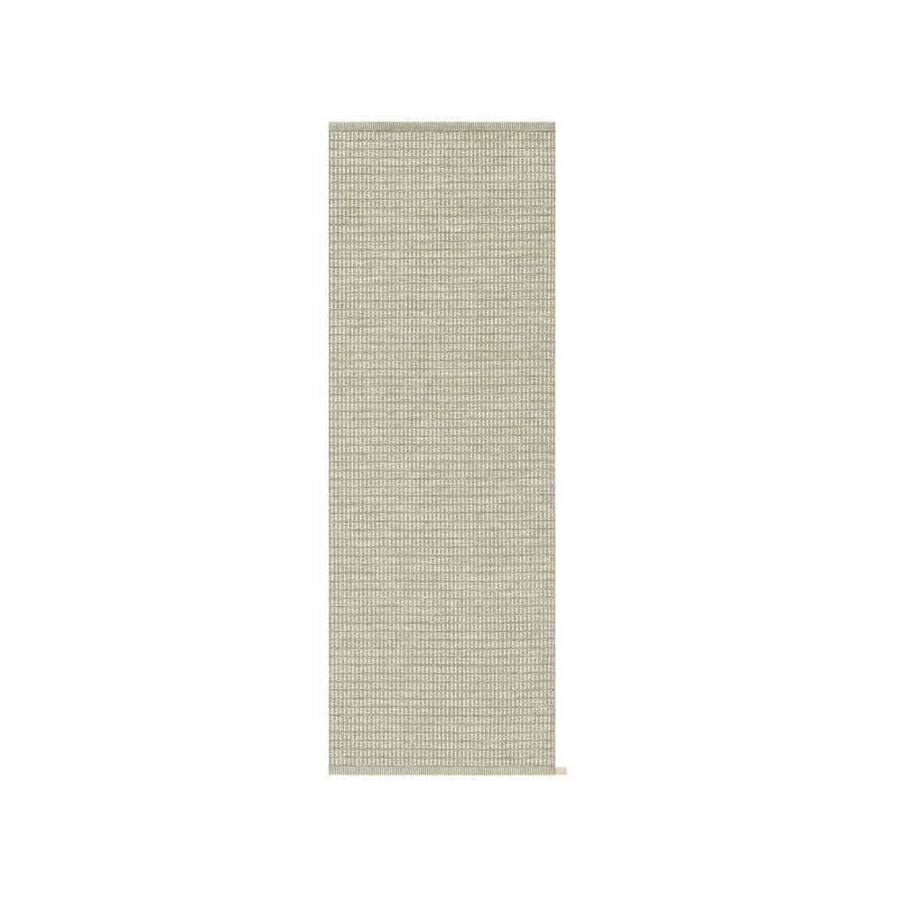 Kasthall Post Icon -käytävämatto Linen beige 882 90 x 250 cm