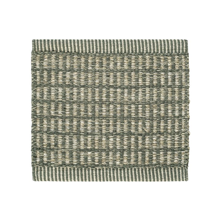 Post Icon -käytävämatto, Willow green 585 90 x 250 cm Kasthall