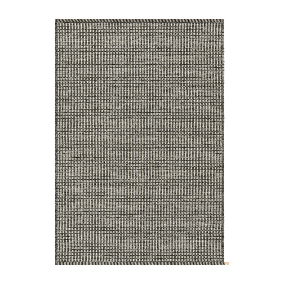 Kasthall Post Icon matto 170x240 cm Grey Stone | Skandinaavinen Sisustus | Villamatot | Harmaa