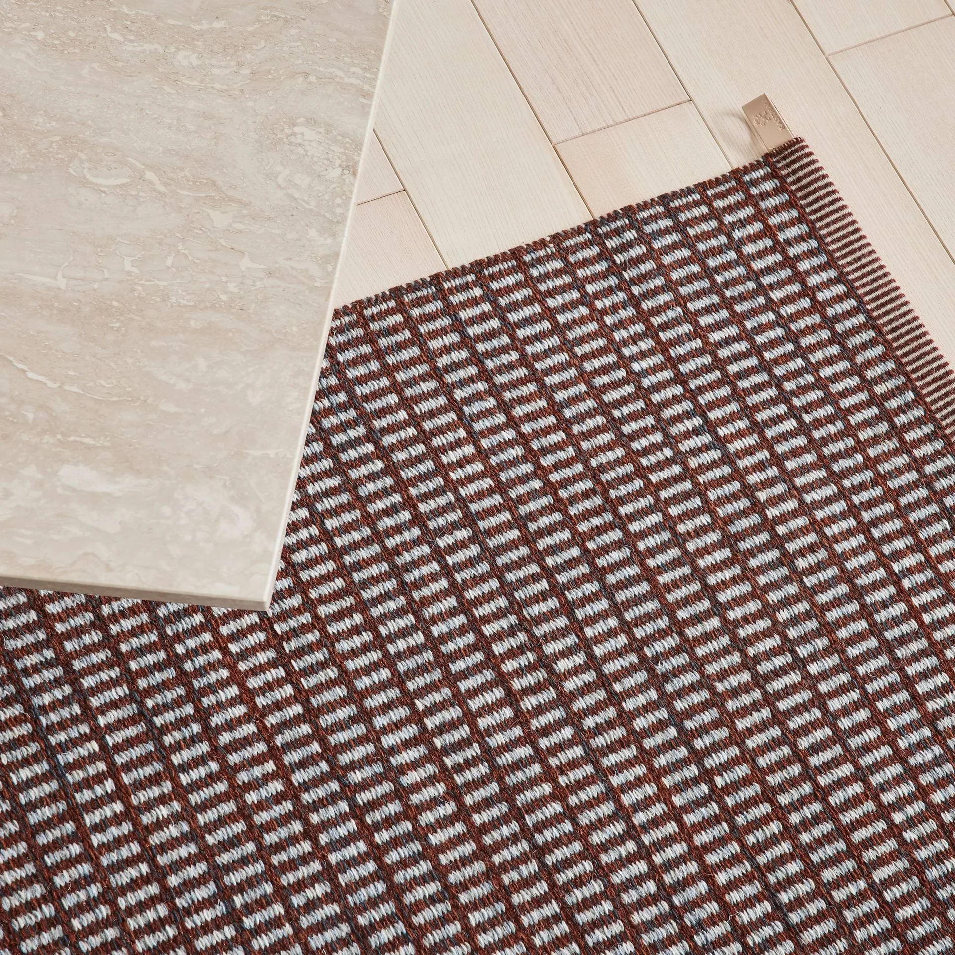 Post Icon matto, 721 Redwood haze, 170x240 cm Kasthall