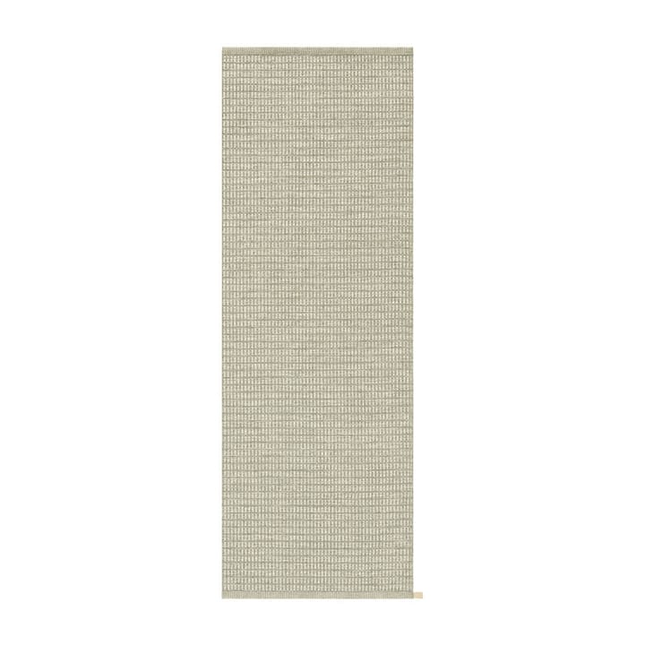 Post Icon matto 90x240 cm, Linen Beige Kasthall