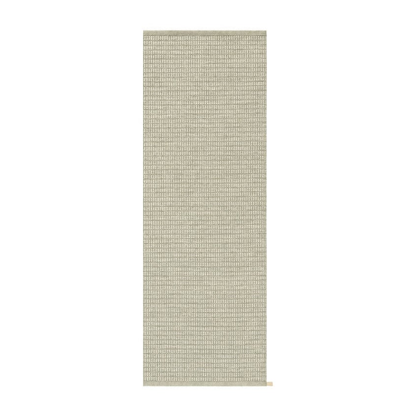 Kasthall Post Icon matto 90x240 cm Linen Beige | Skandinaavinen Sisustus | Villamatot | Beige