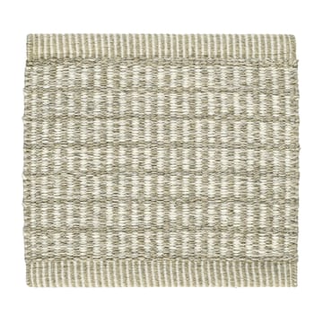 Post Icon matto 90x240 cm - Linen Beige - Kasthall