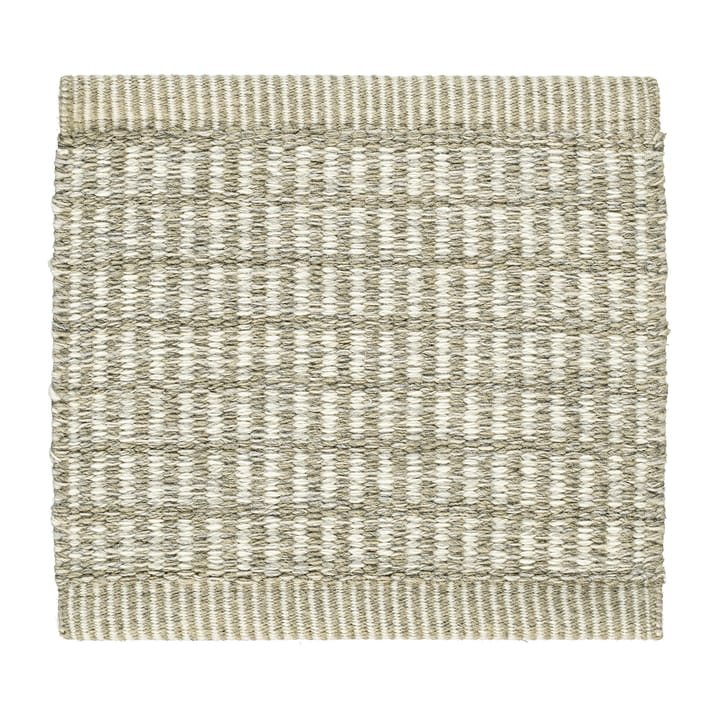 Post Icon matto 90x240 cm, Linen Beige Kasthall