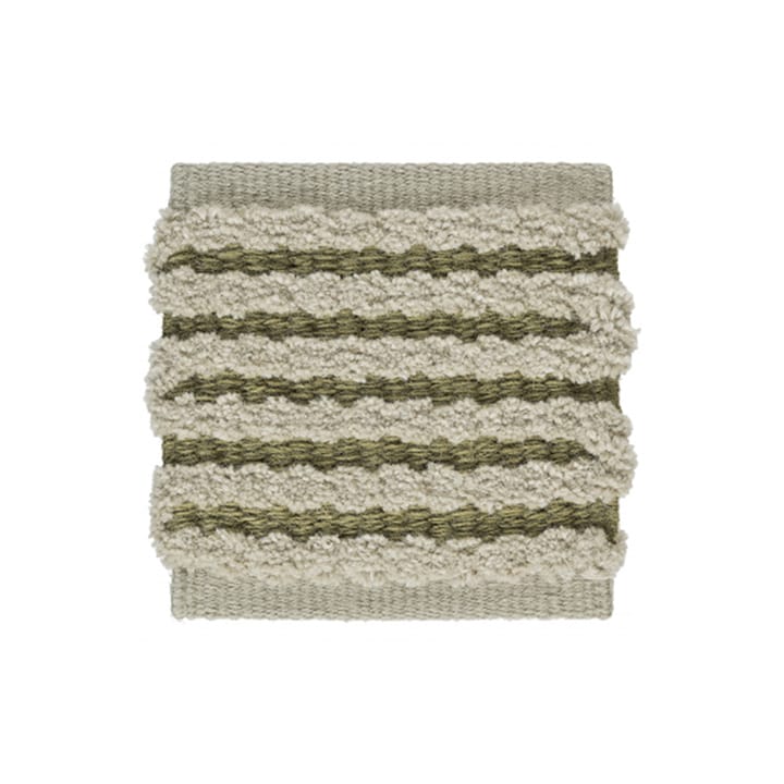String matto - Desert green 170 x 240 cm - Kasthall