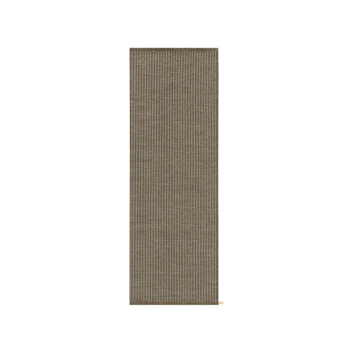 Stripe Icon -käytävämatto - Bark brown 782 90 x 250 cm - Kasthall