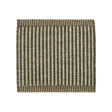 Stripe Icon -käytävämatto - Bark brown 782 90 x 250 cm - Kasthall