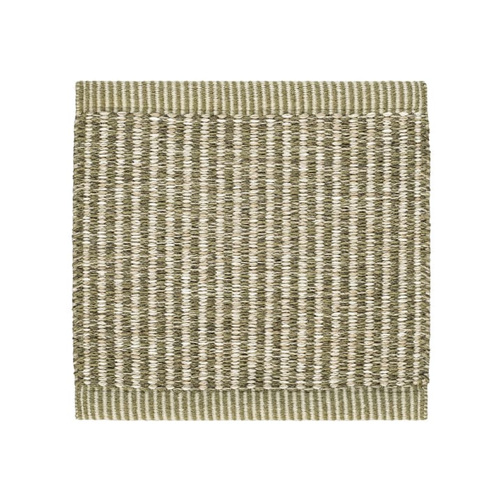 Stripe Icon -käytävämatto - Green field 383 90 x 250 cm - Kasthall