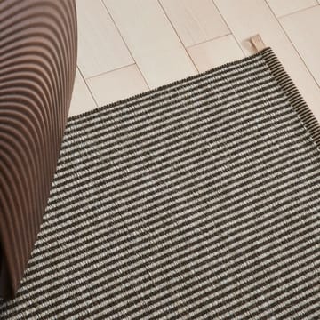 Stripe Icon -käytävämatto - Linen beige 882 90 x 250 cm - Kasthall