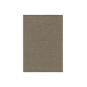 Stripe Icon -matto - Bark brown 782 240 x 170 cm - Kasthall