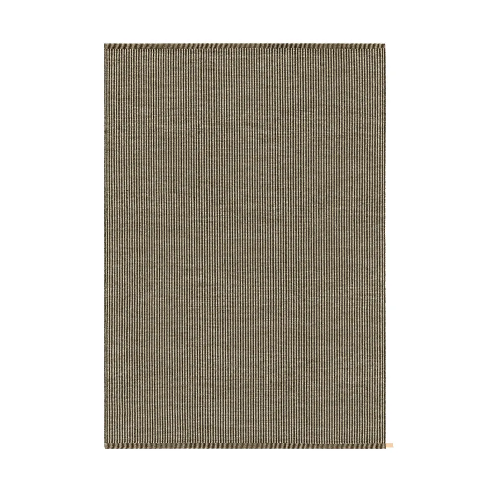 Stripe Icon -matto, Bark brown 782 300 x 200 cm Kasthall