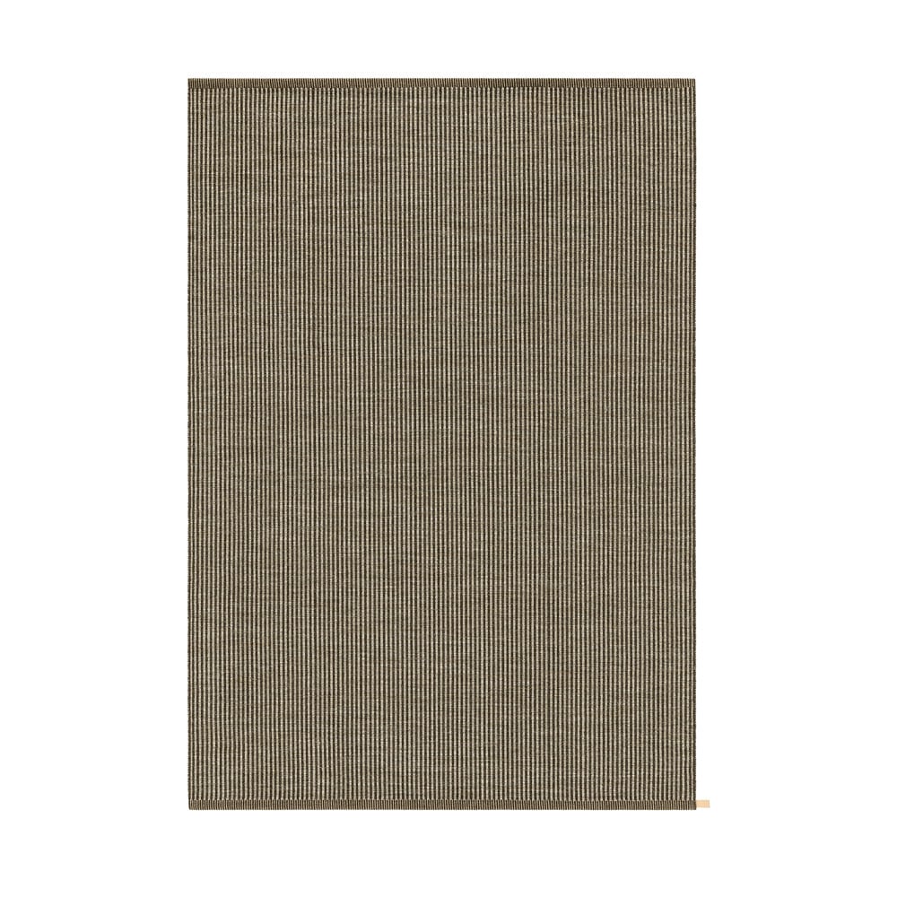 Kasthall Stripe Icon -matto Bark brown 782 300 x 200 cm