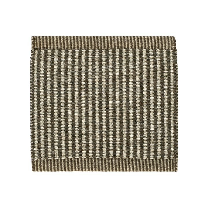 Stripe Icon -matto - Bark brown 782 300 x 200 cm - Kasthall