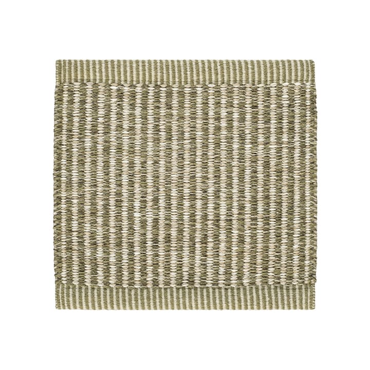 Stripe Icon -matto, Green field 383 240 x 170 cm Kasthall