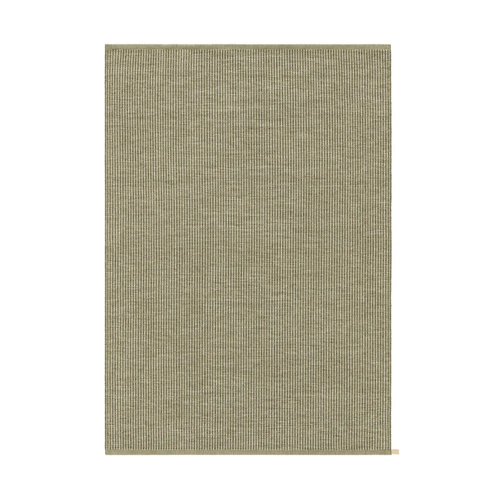 Stripe Icon -matto, Green field 383 300 x 200 cm Kasthall