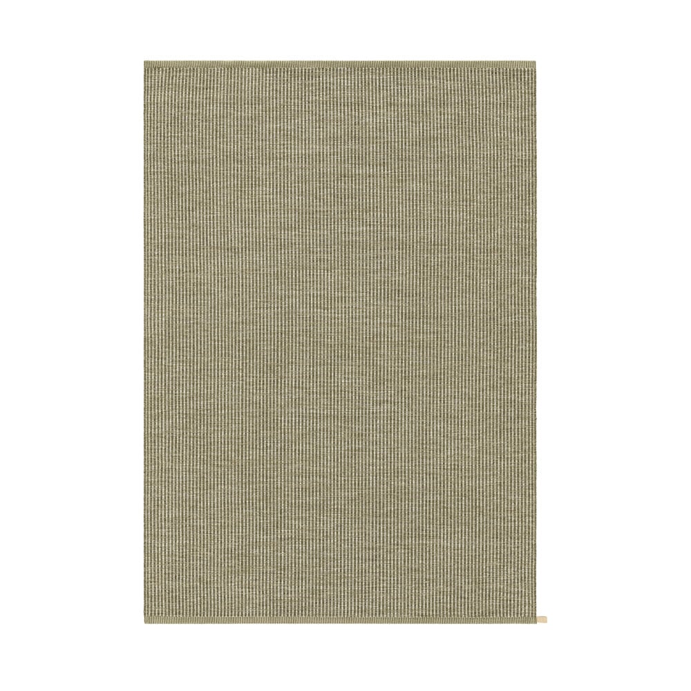 Kasthall Stripe Icon -matto Green field 383 300 x 200 cm