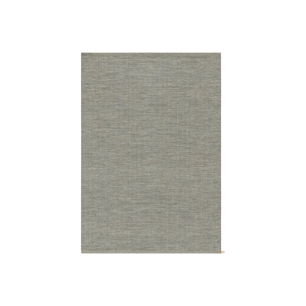Stripe Icon -matto, Griffin grey 590 240 x 170 cm Kasthall