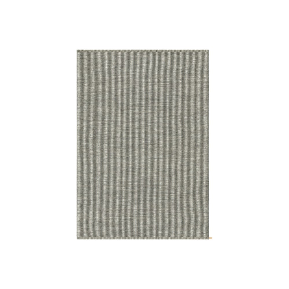 Kasthall Stripe Icon -matto Griffin grey 590 240 x 170 cm