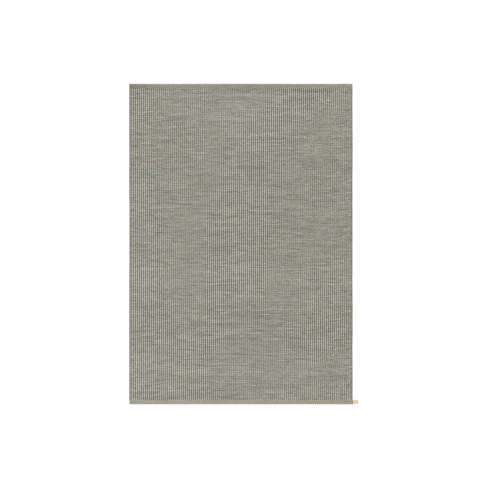 Kasthall Stripe Icon -matto Griffin grey 590 240 x 170 cm