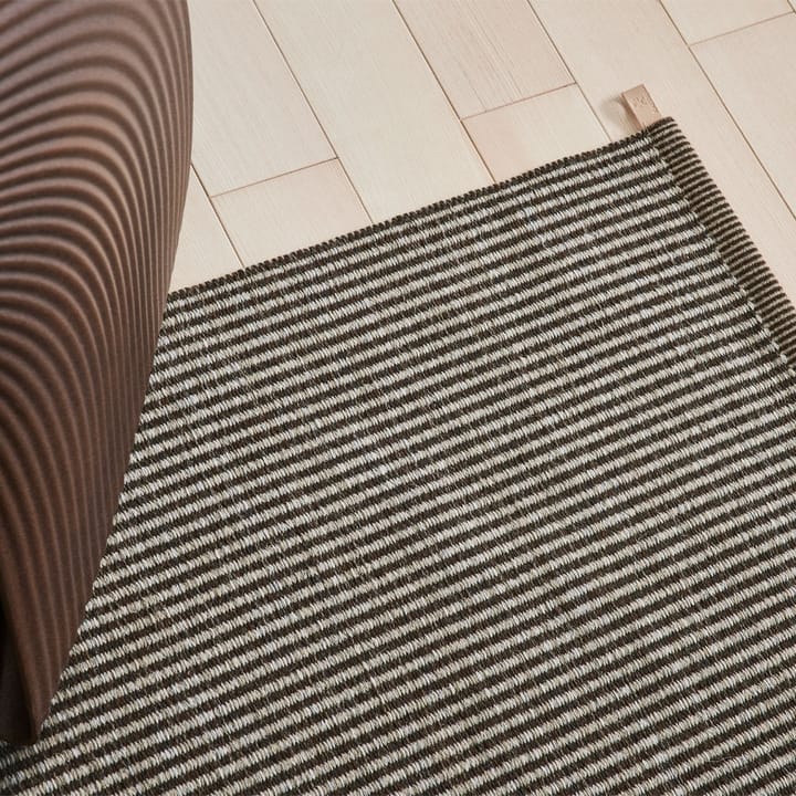 Stripe Icon -matto - Griffin grey 590 240 x 170 cm - Kasthall
