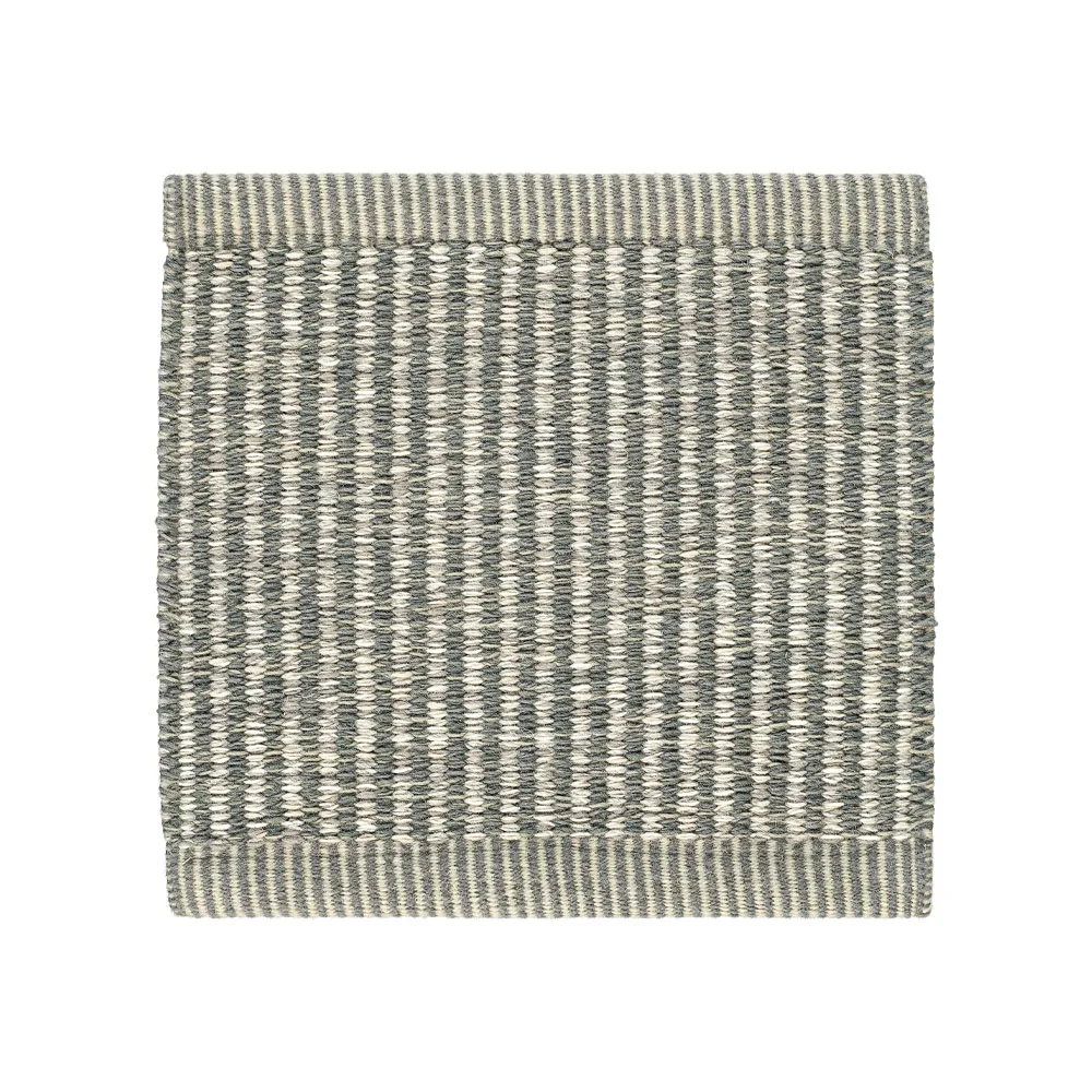 Stripe Icon -matto, Griffin grey 590 300 x 200 cm Kasthall