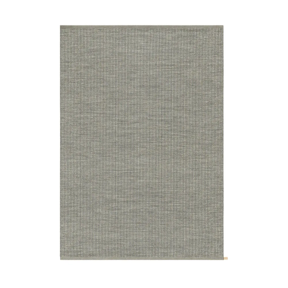 Stripe Icon -matto, Griffin grey 590 300 x 200 cm Kasthall