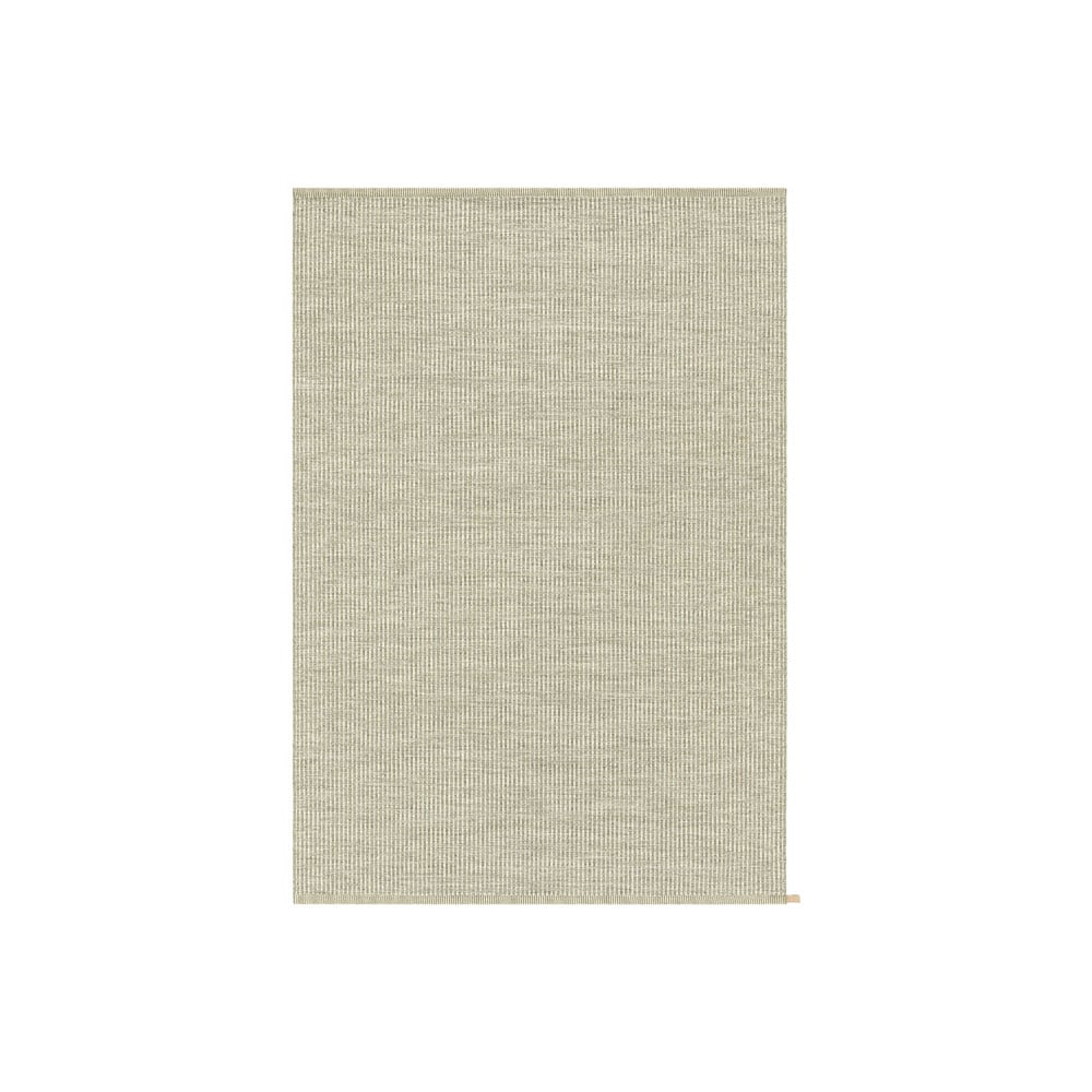 Kasthall Stripe Icon -matto Linen beige 882 240 x 170 cm