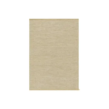 Stripe Icon -matto - Straw yellow 485 240 x 170 cm - Kasthall