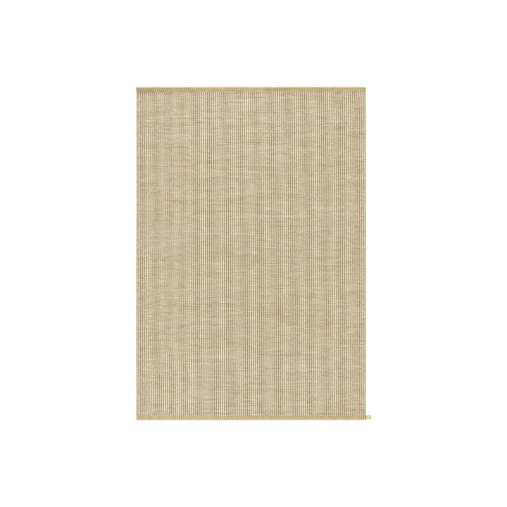 Stripe Icon -matto - Straw yellow 485 240 x 170 cm - Kasthall