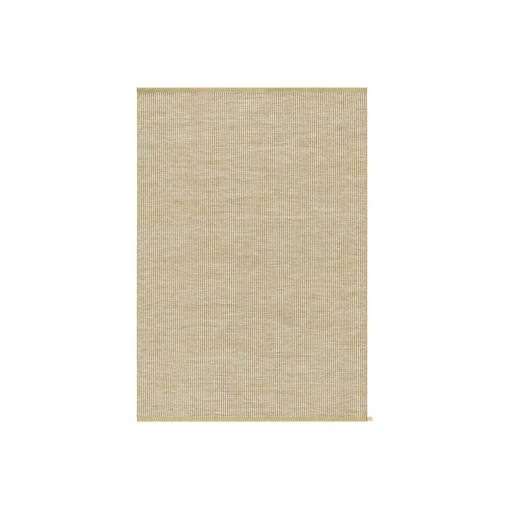 Stripe Icon -matto - Straw yellow 485 240 x 170 cm - Kasthall