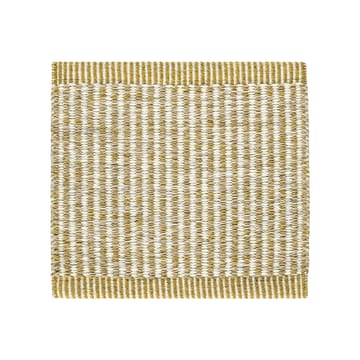 Stripe Icon -matto - Straw yellow 485 240 x 170 cm - Kasthall