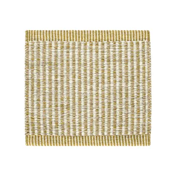 Stripe Icon -matto - Straw yellow 485 300 x 200 cm - Kasthall