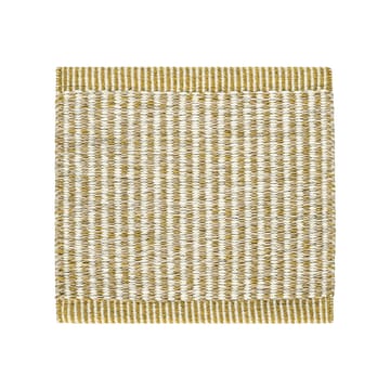 Stripe Icon -matto - Straw yellow 485 300 x 200 cm - Kasthall