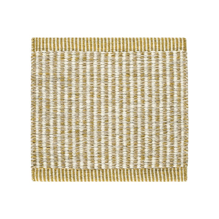 Stripe Icon -matto, Straw yellow 485 300 x 200 cm Kasthall