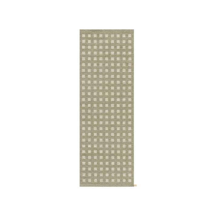 Sugar Cube Icon -käytävämatto - Rye beige 884 85 x 250 cm - Kasthall